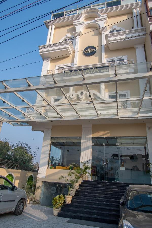 Hotel Ramaya Inn Raiwala Exterior photo